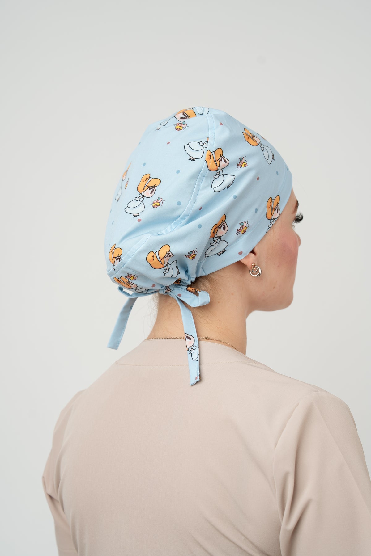 PONY CAP | CINDERELLA