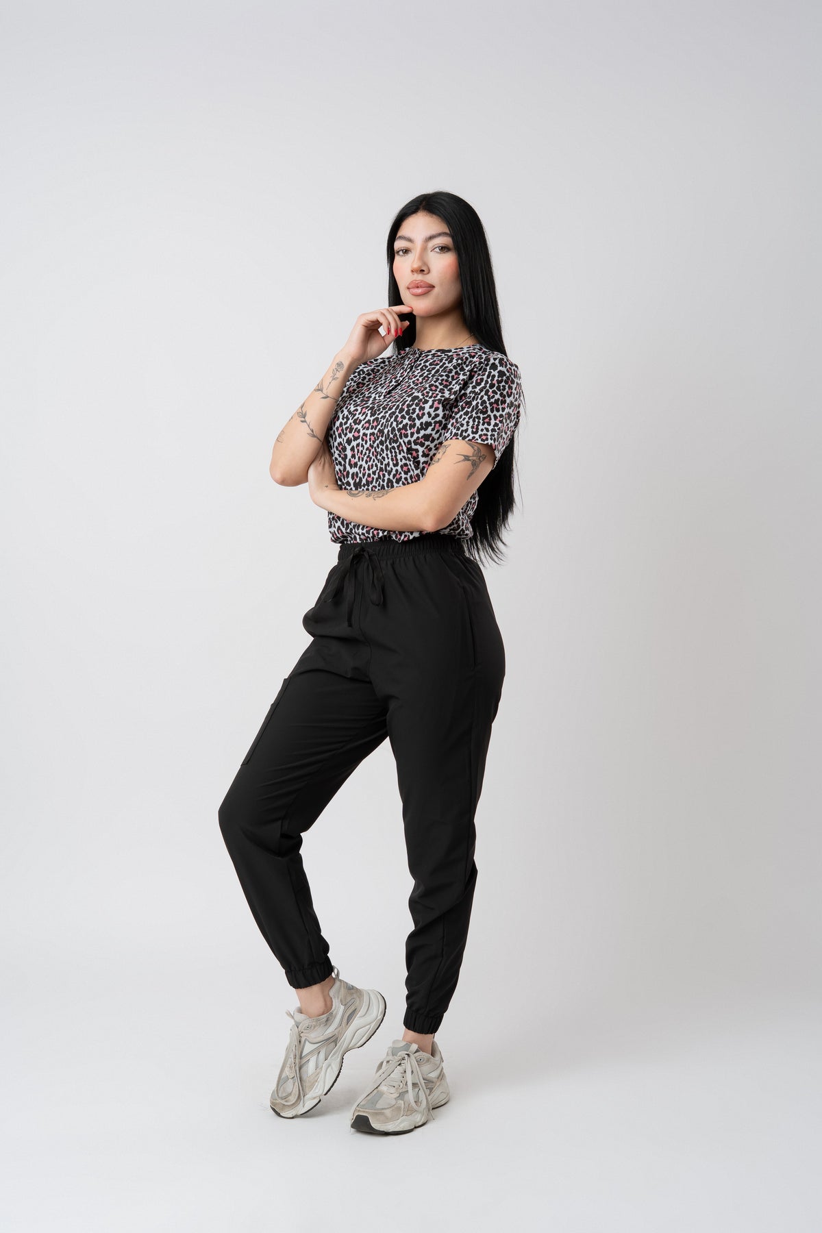 SET OHANA |ANIMAL PRINT 1.0