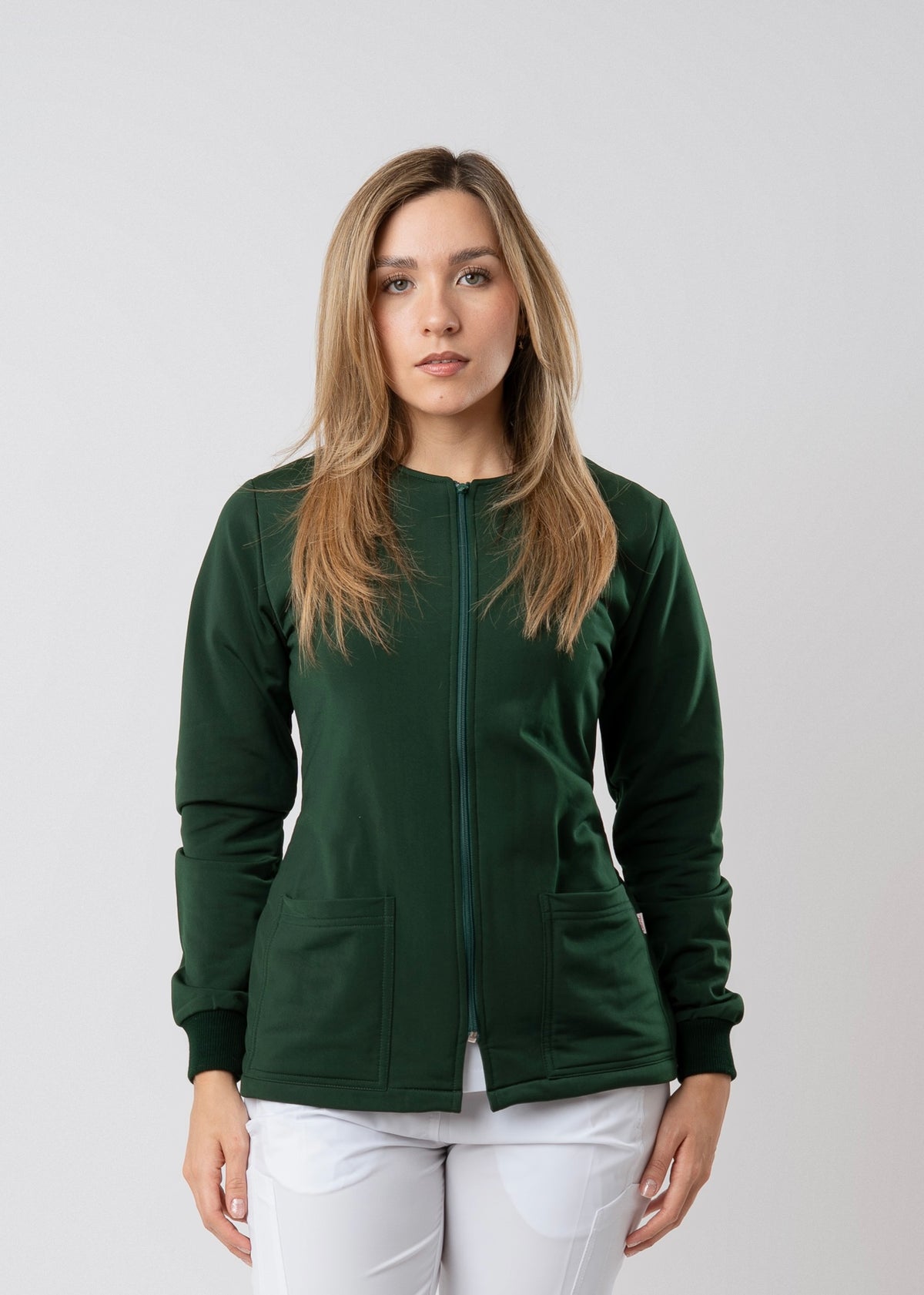 SCRUB JACKET | ASSUIE