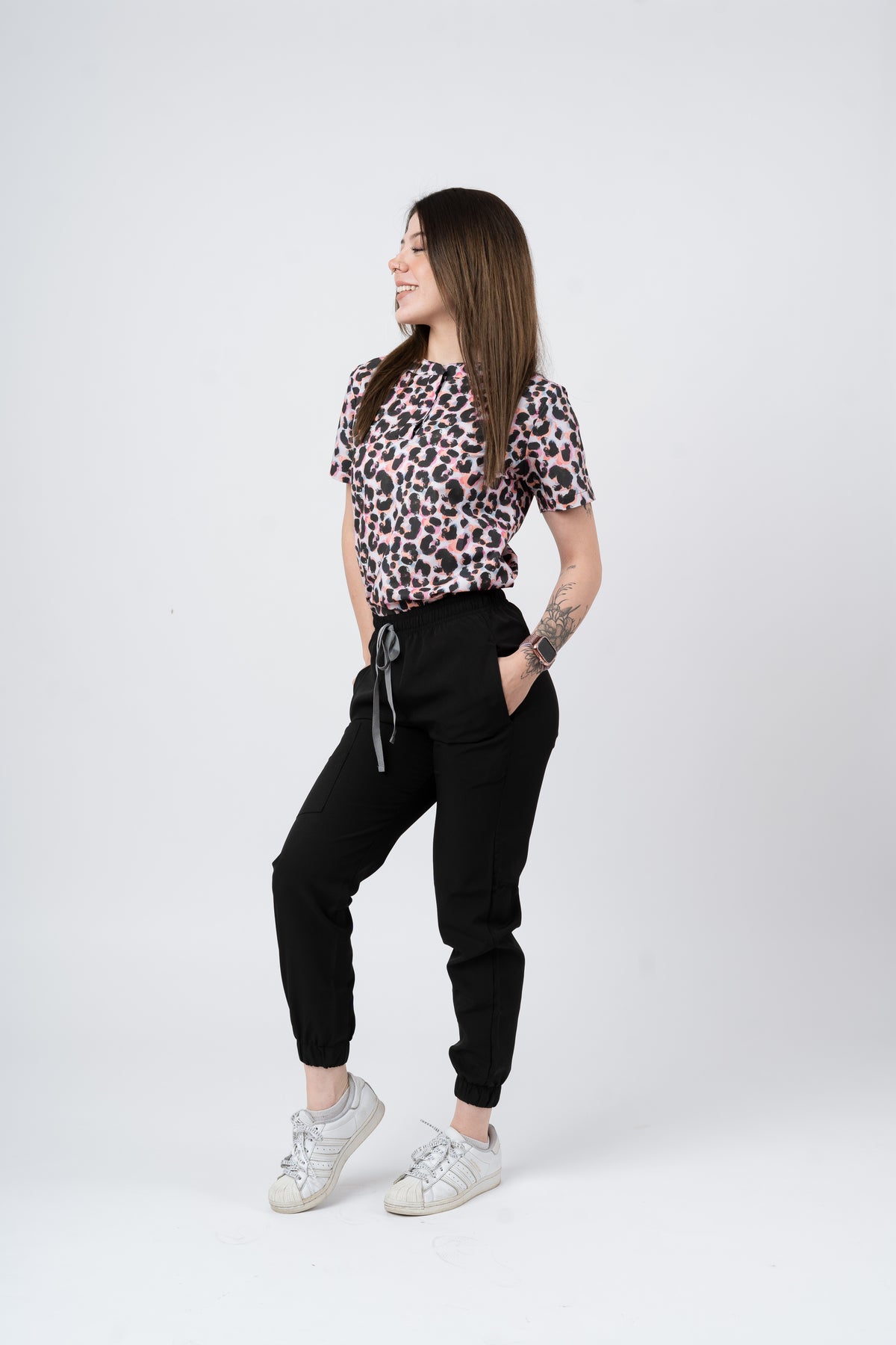 SET OHANA | ANIMAL PRINT