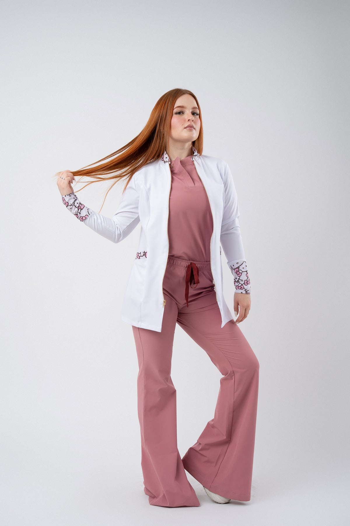 BATA MÉDICA | SERENA/KITTY