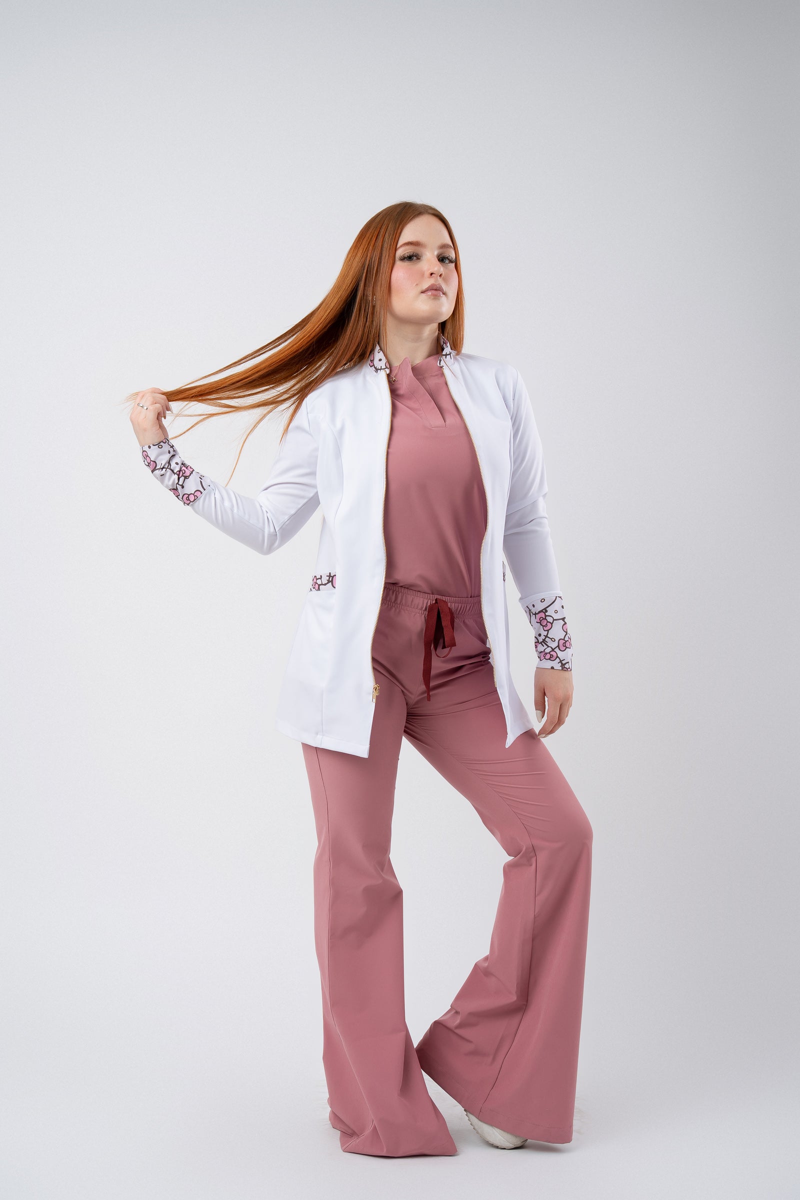 BATA MÉDICA | SERENA/KITTY