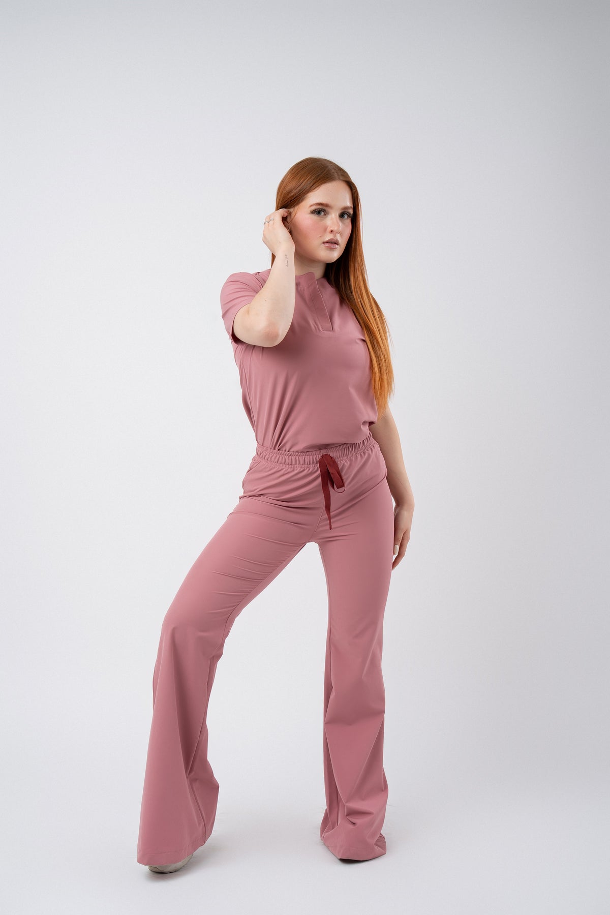 SET GRACE | DUSTY ROSE