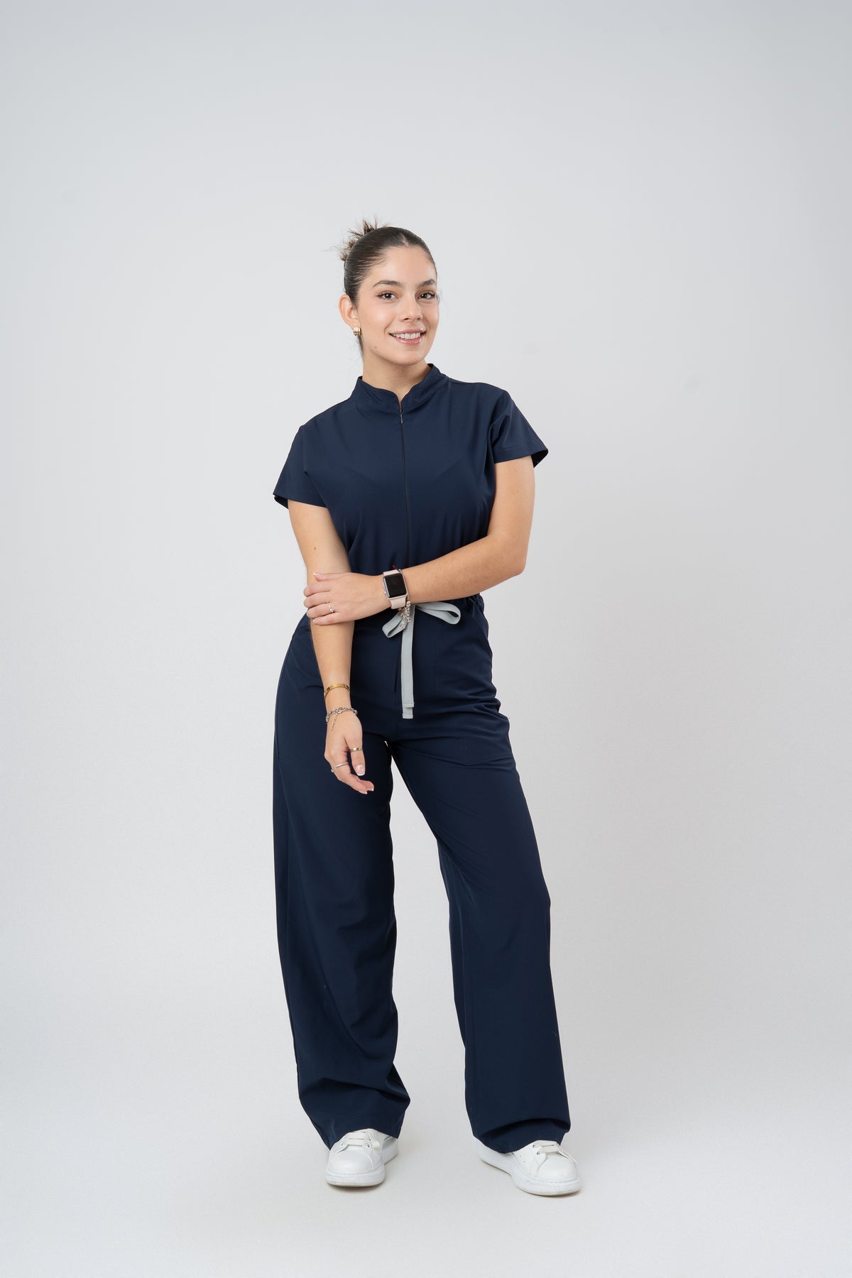 TOKYO JUMPSUIT | MARINO | WIDE LEG