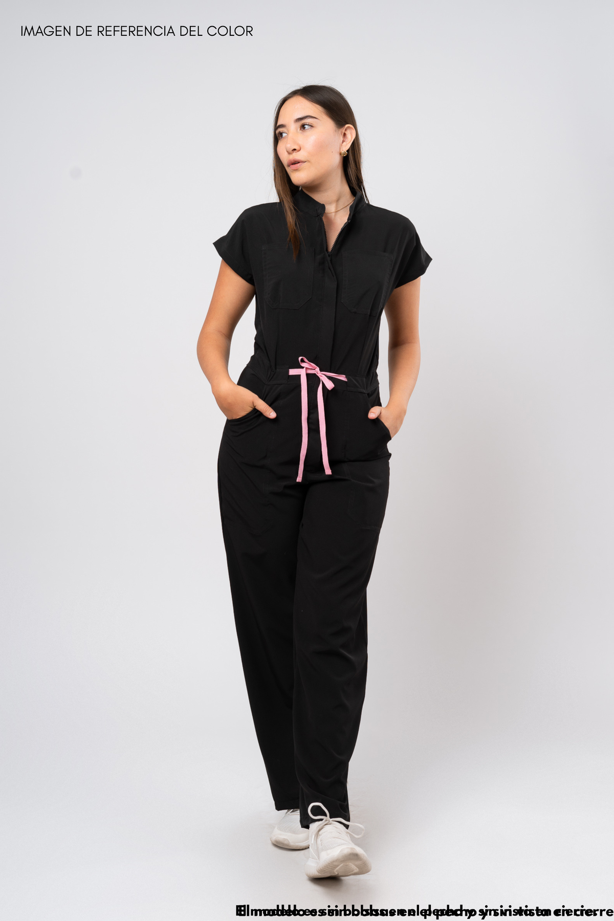 TOKYO JUMPSUIT | WIDE LEG