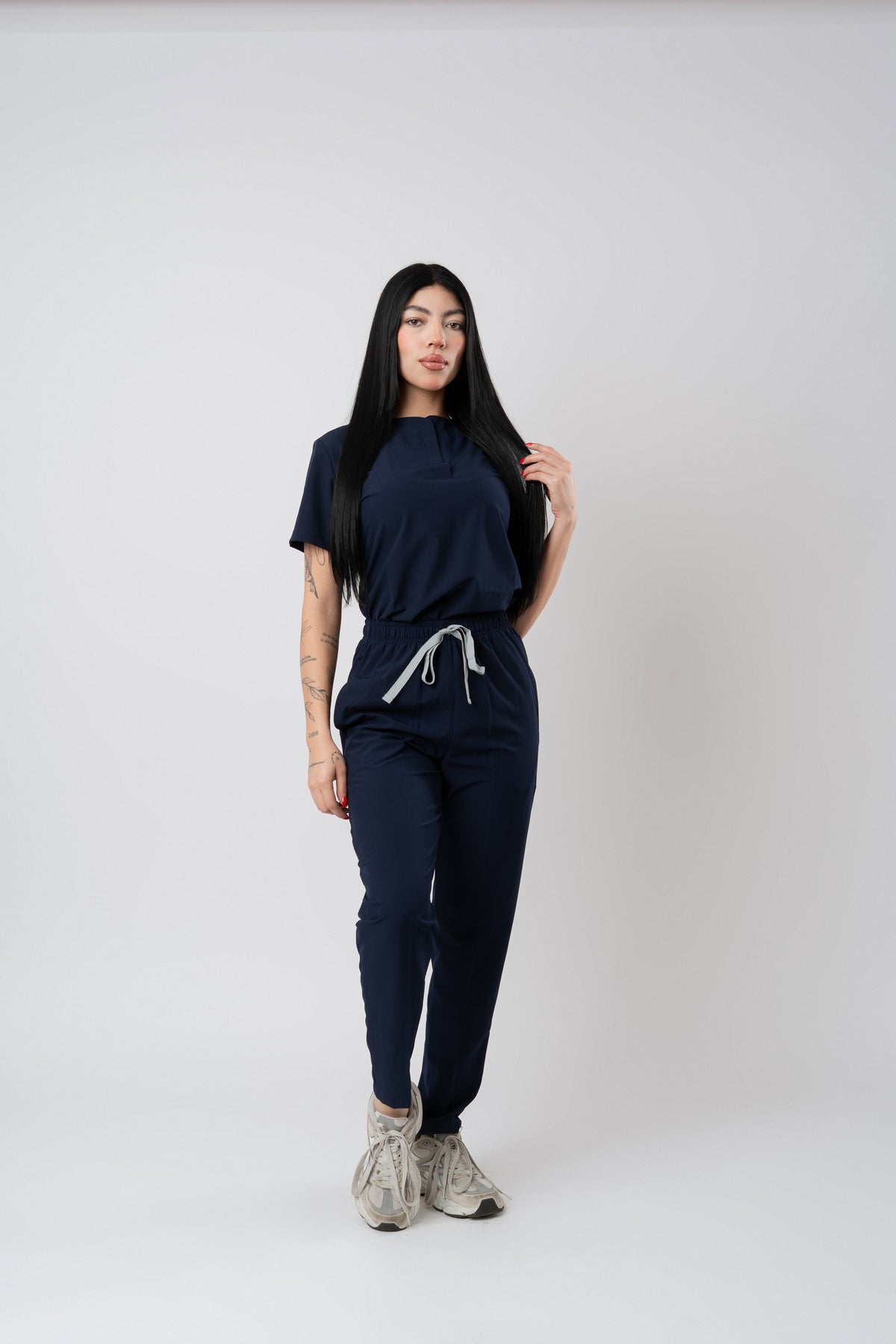 ELEGANCE RECTO | MARINO | DAMA