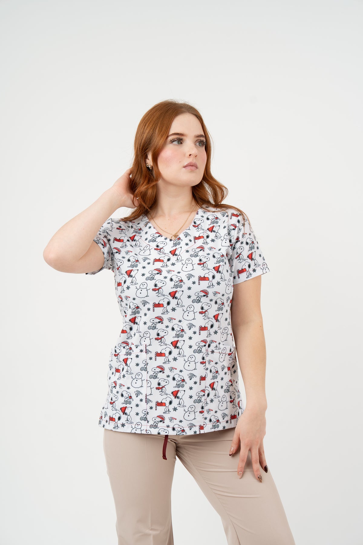 FILIPINA CARTOON | SNOOPY SNOW