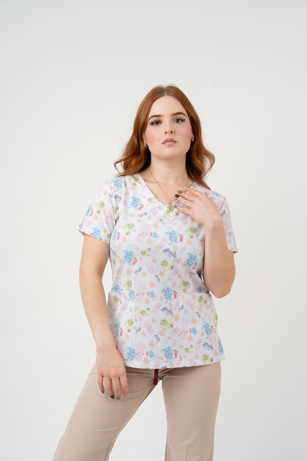 FILIPINA CARTOON | BOO DRAWING