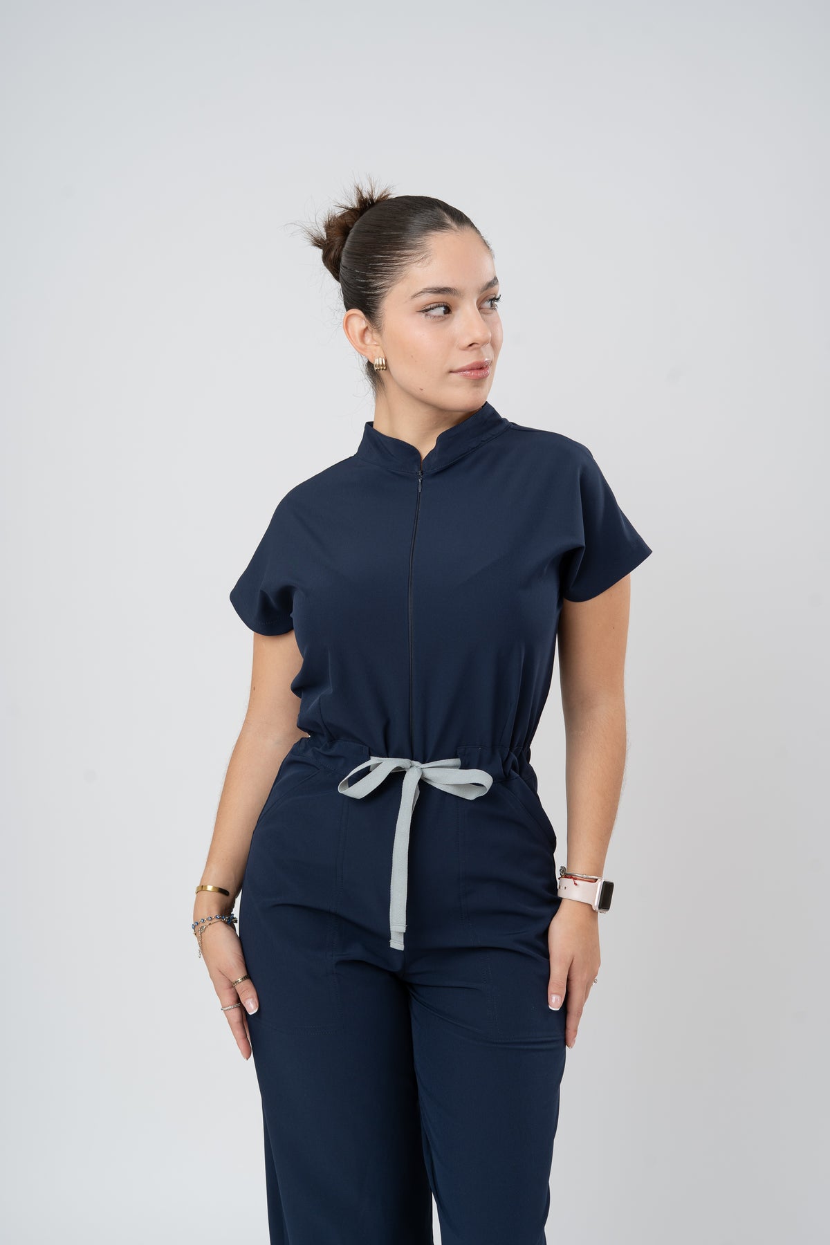 TOKYO JUMPSUIT | MARINO | WIDE LEG