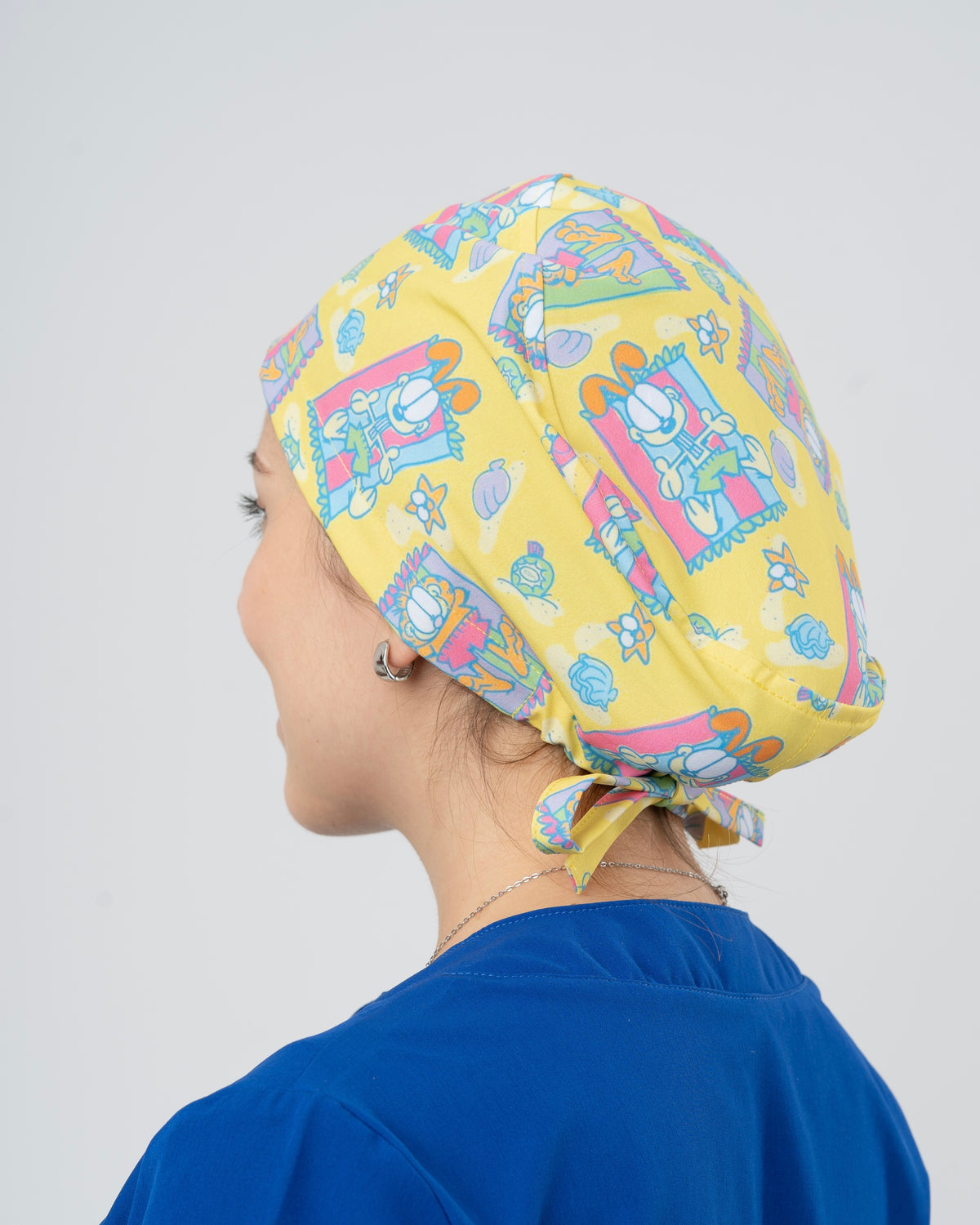 PONY CAP | GARFIELD &amp; ODDIE