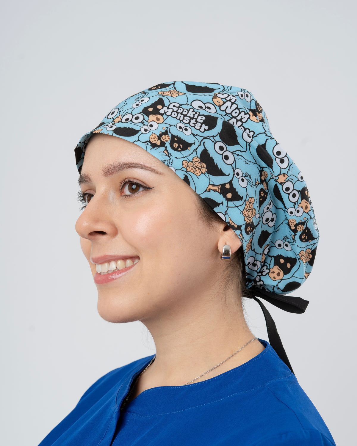 PONY CAP | COOKIE MONSTER