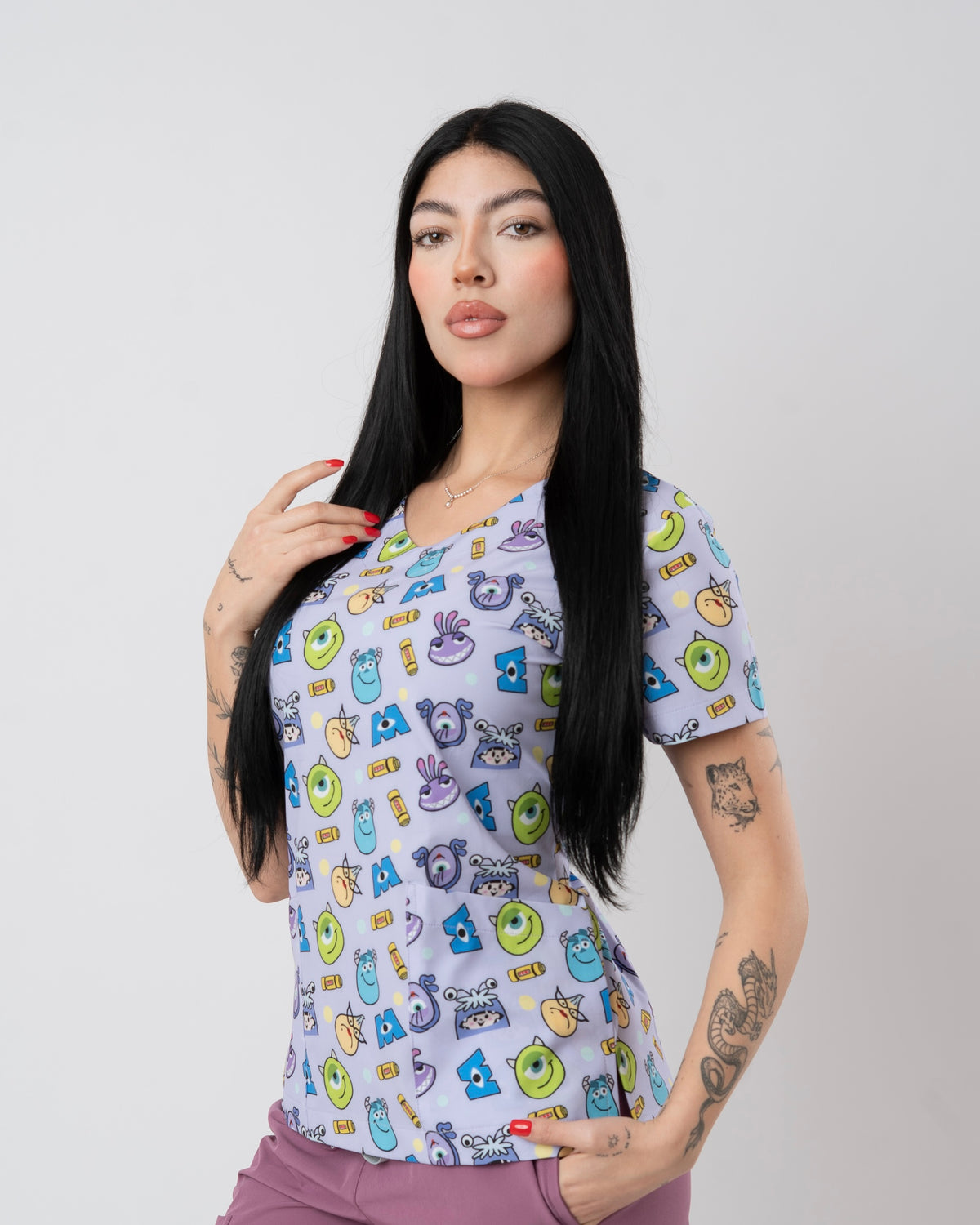 FILIPINA CARTOON | THE MONSTERS