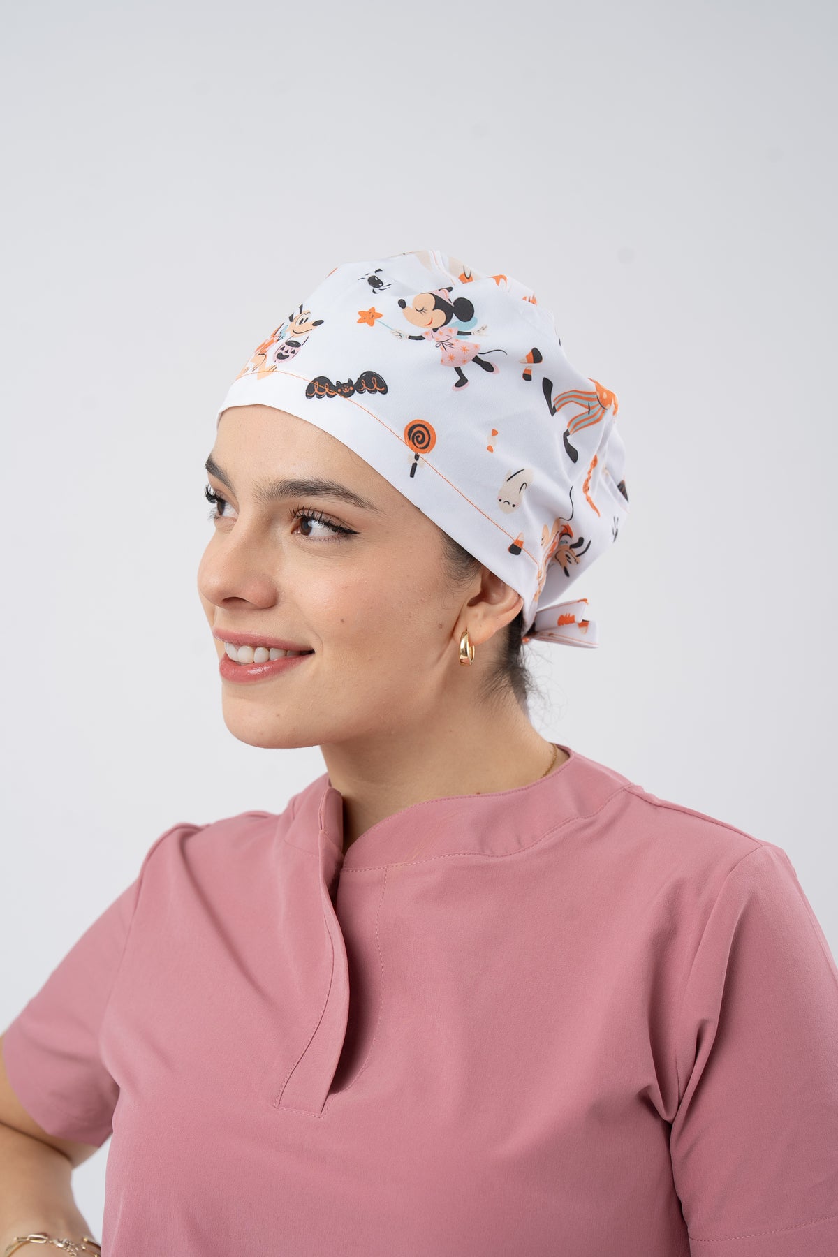 PONY CAP | TRICK OR TREAT