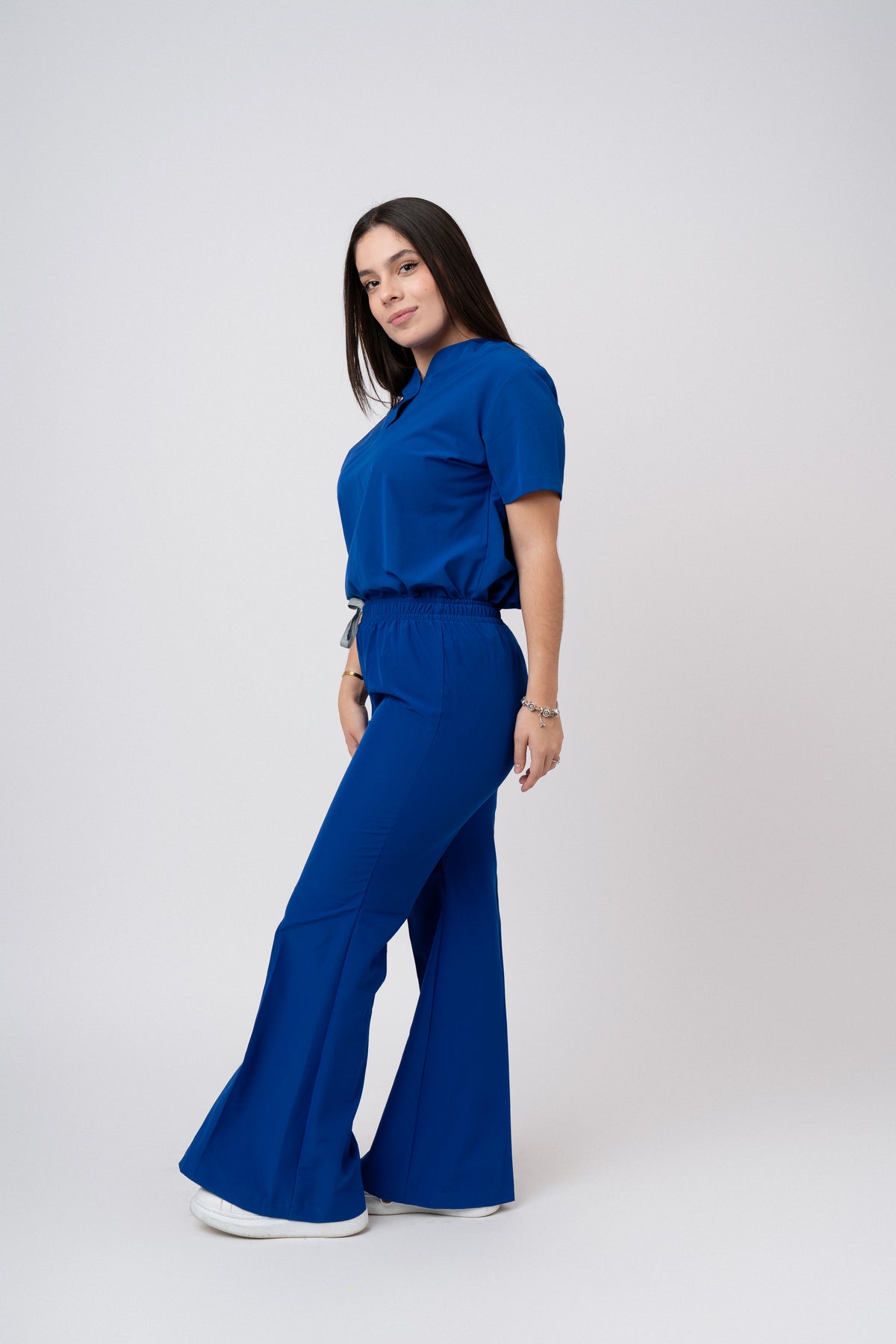 SET GRACE | FLOWERS BLUE