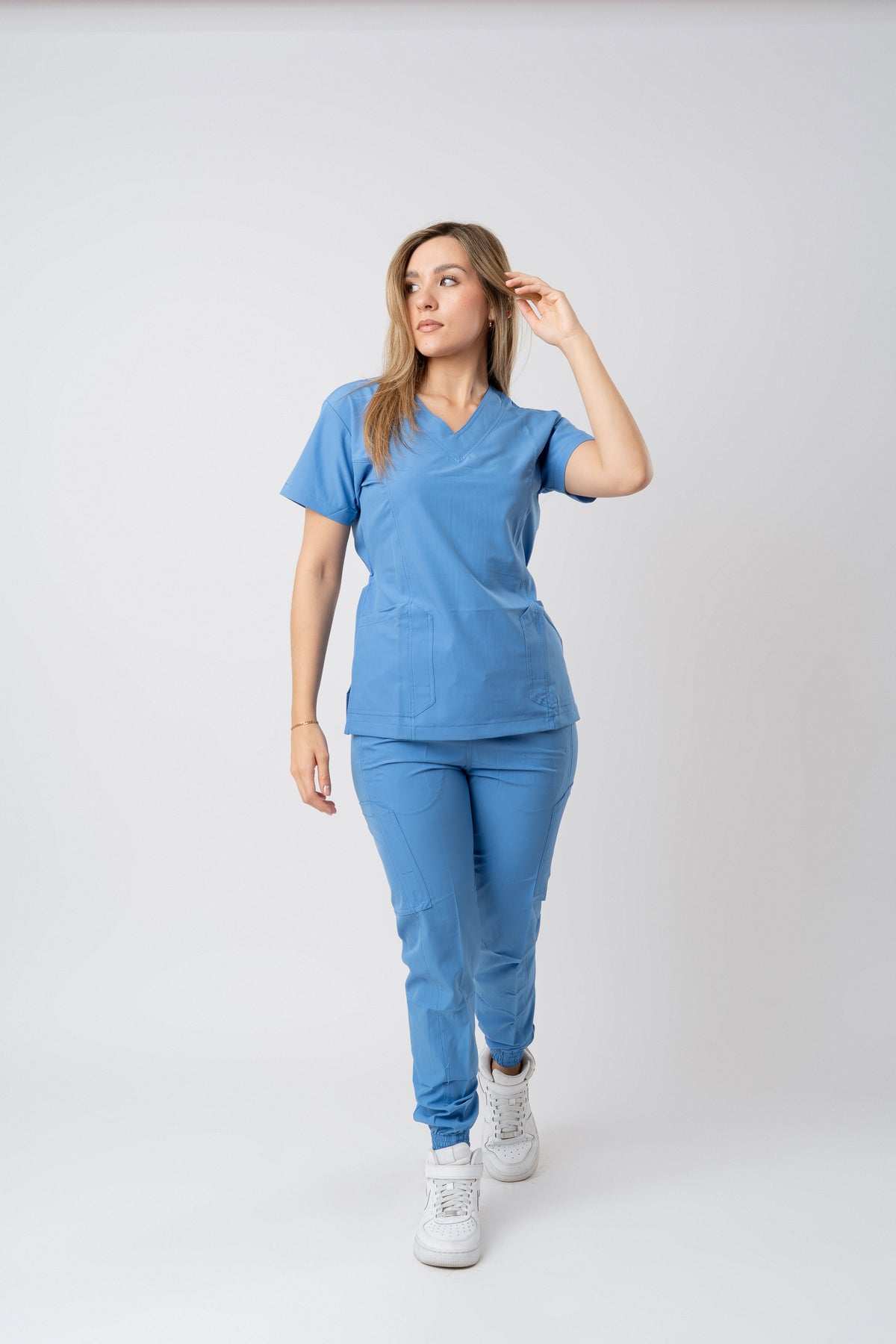 AMAZONIA | SERENITY BLUE