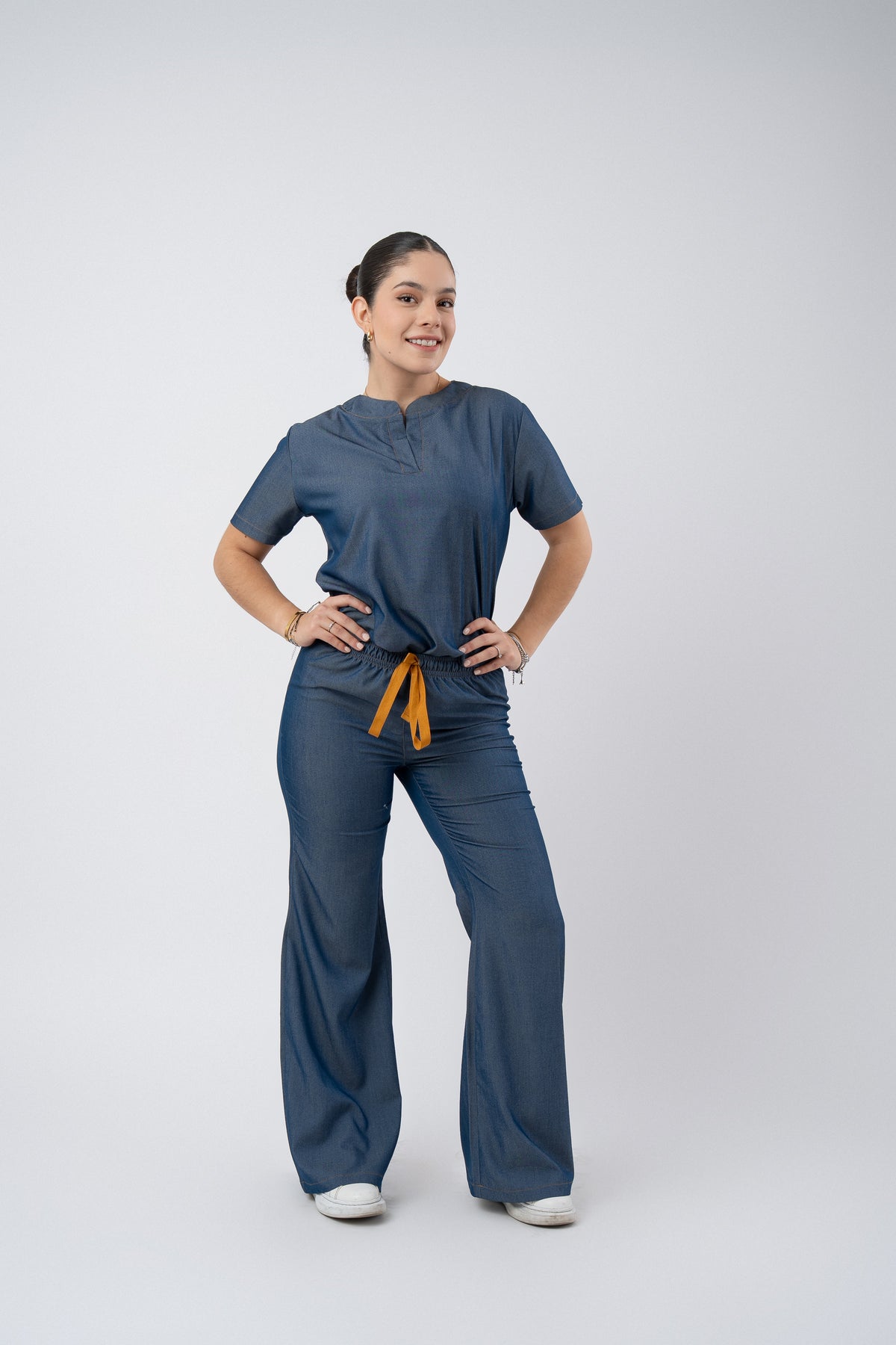 SET GRACE | DENIM