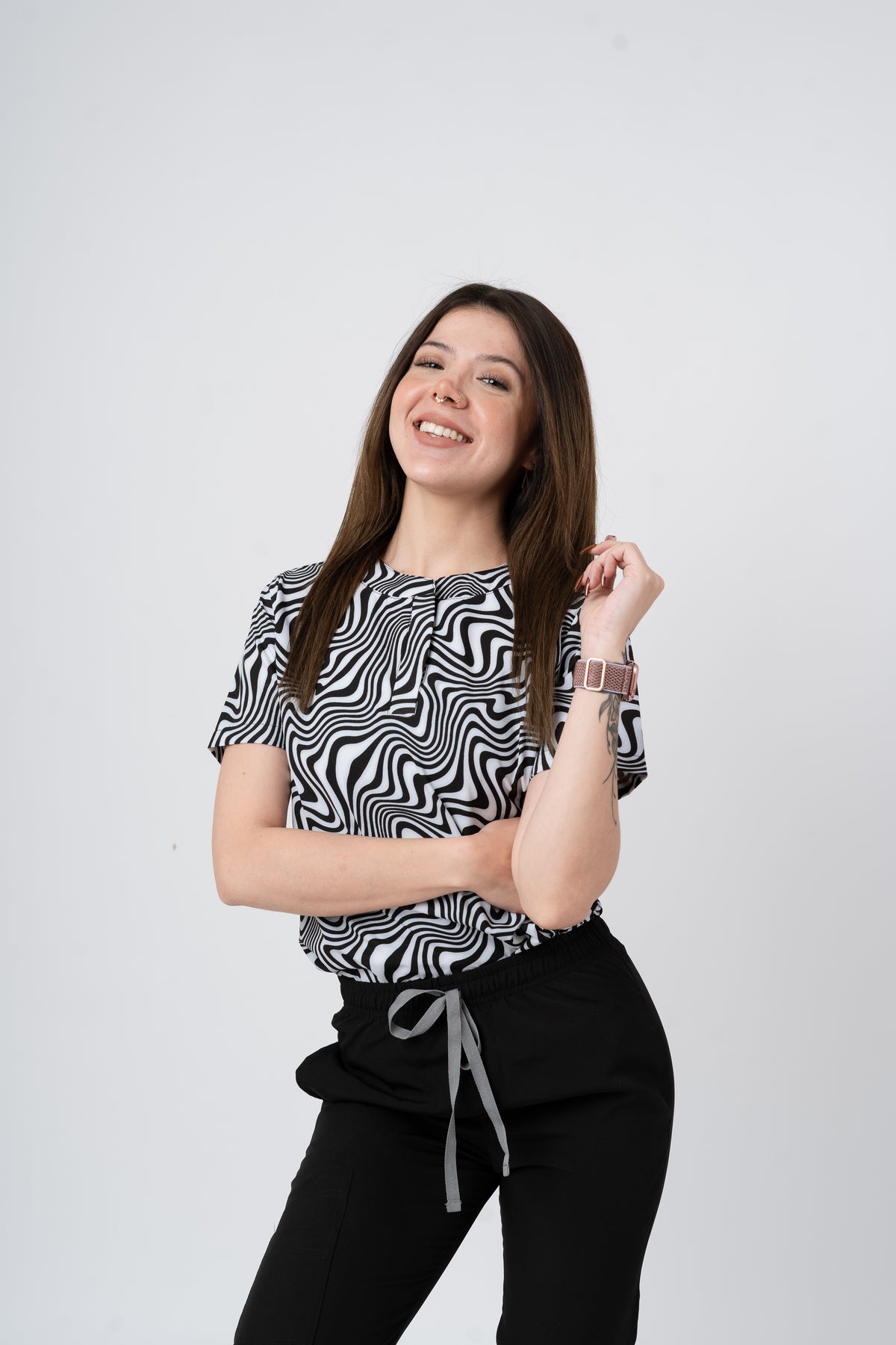 SET OHANA | WAVES BLACK