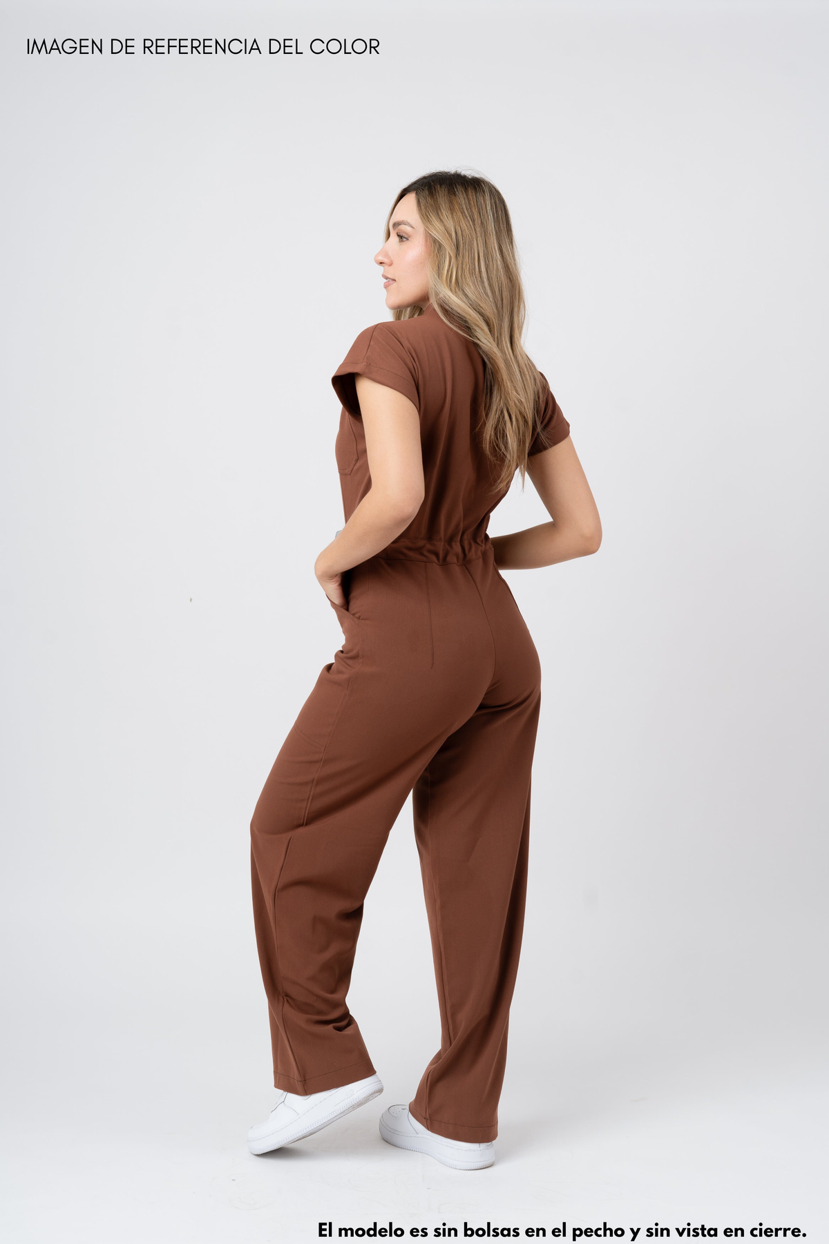 TOKYO JUMPSUIT | WIDE LEG
