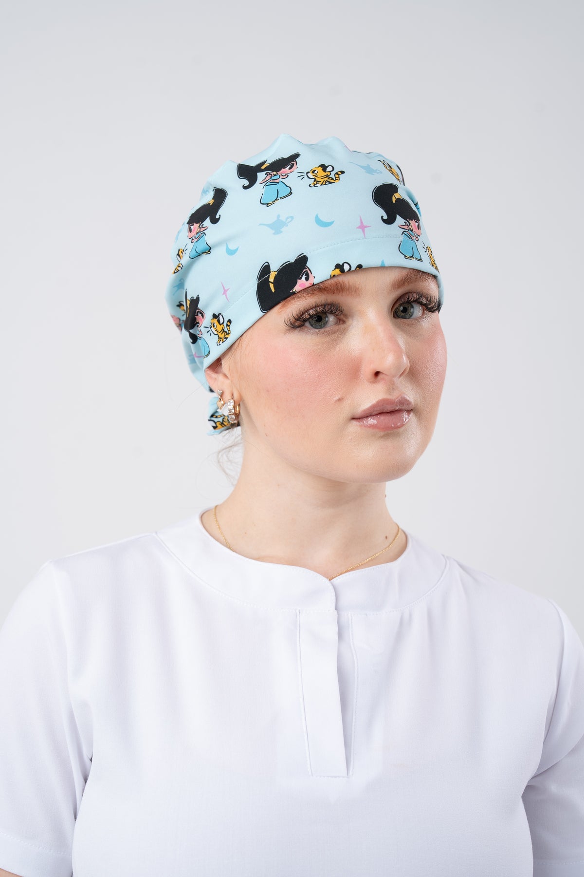 PONY CAP | JAZMIN