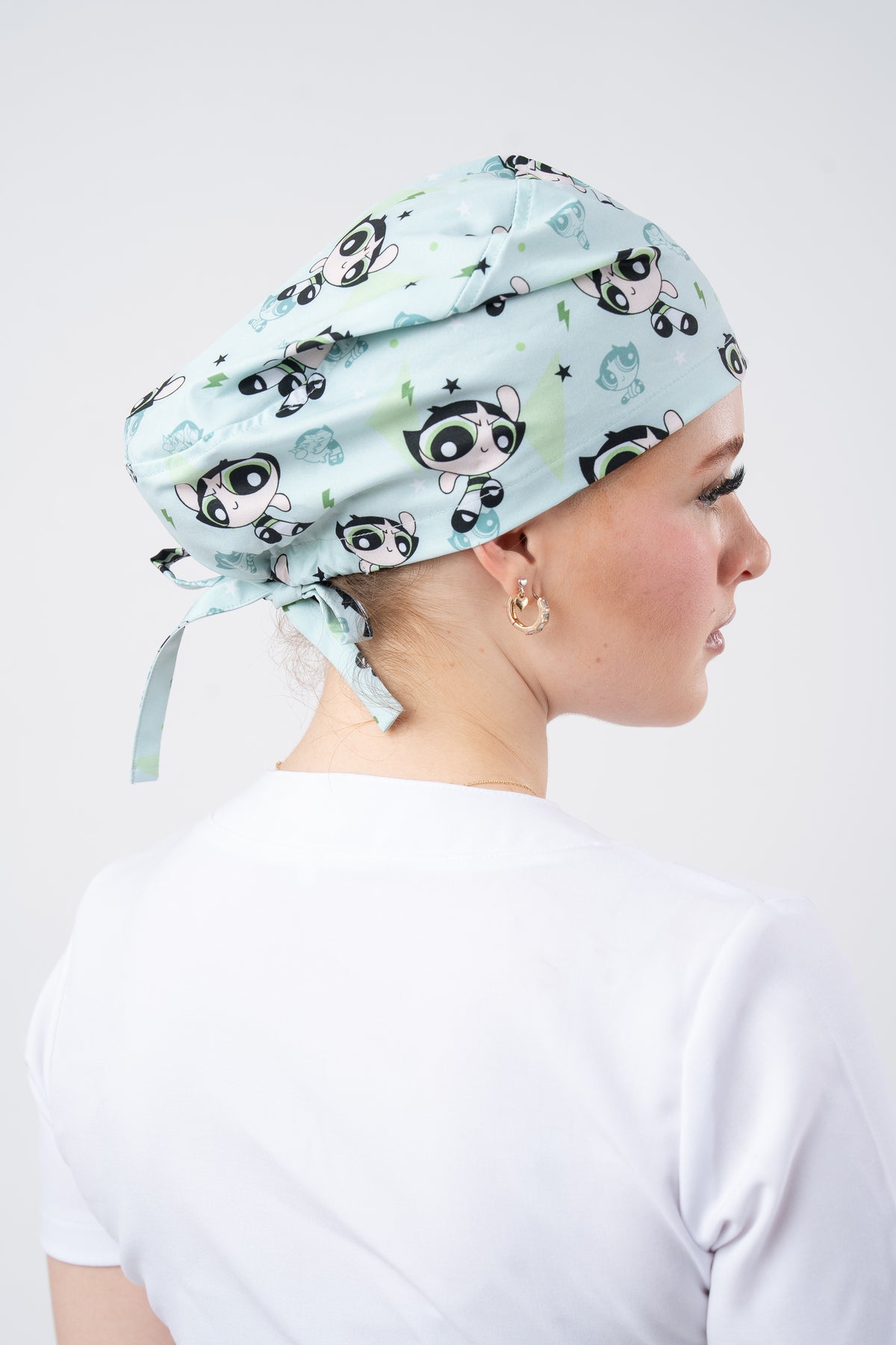 PONY CAP | BUTTERCUP