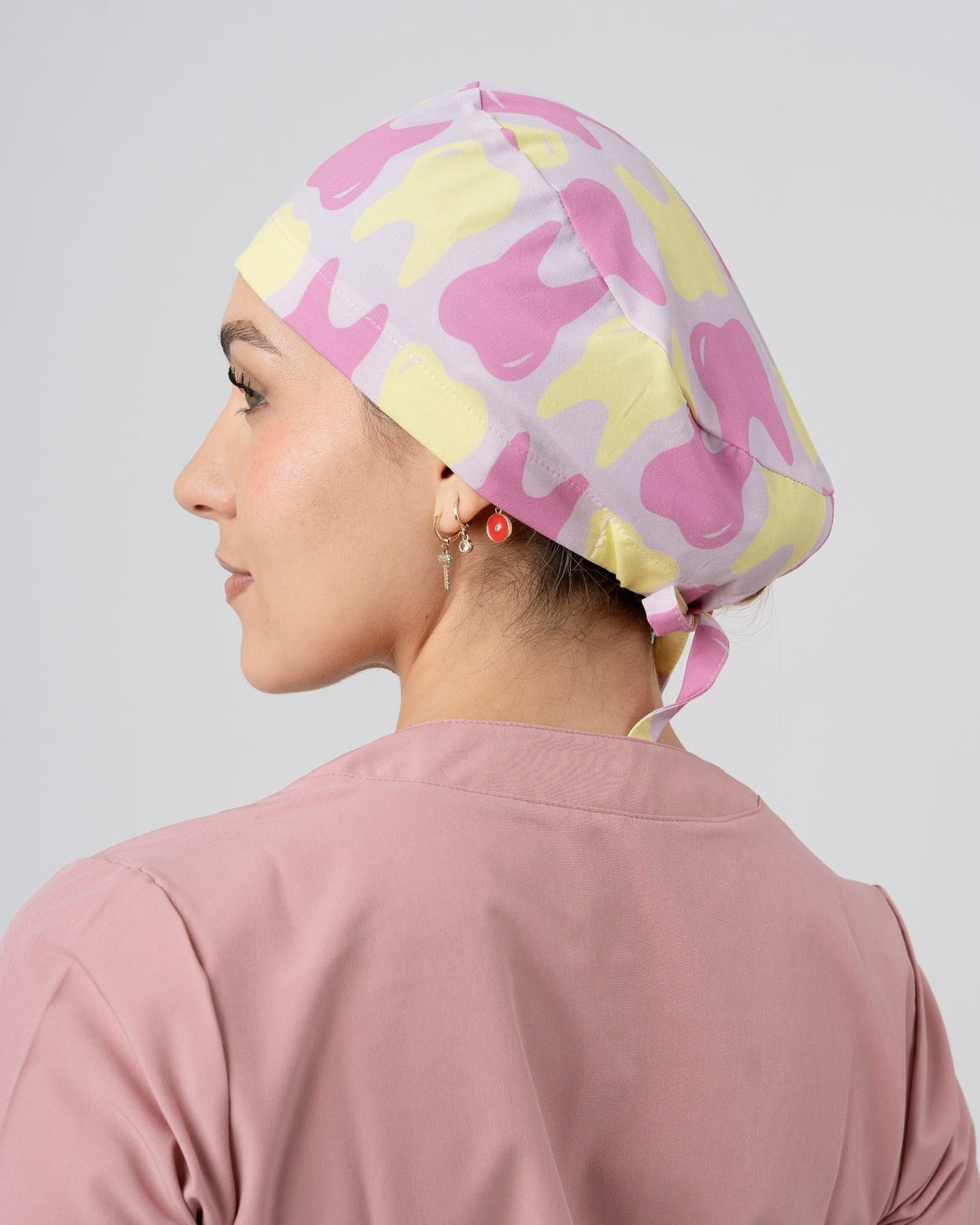 PONY CAP | DENTINA PINK