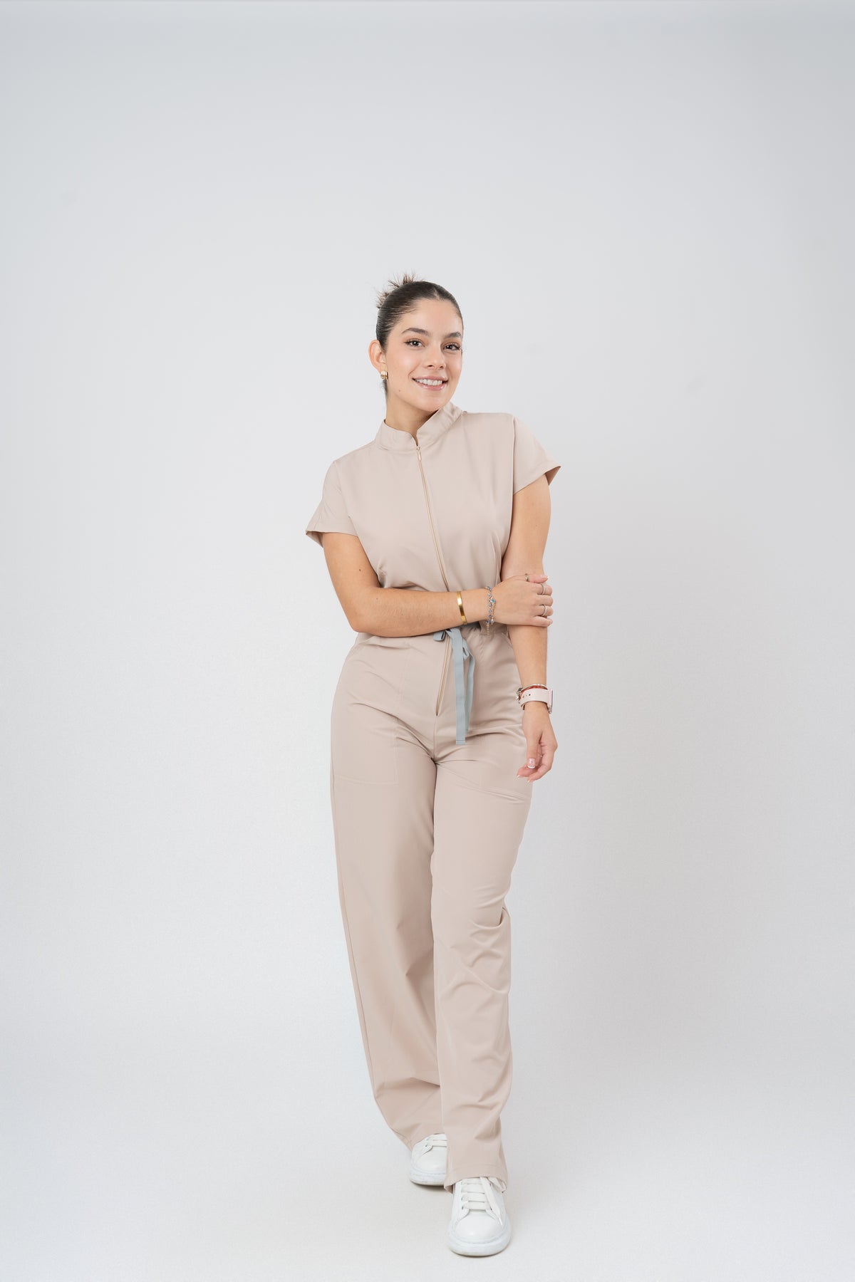 TOKYO JUMPSUIT | NUDDY | WIDE LEG