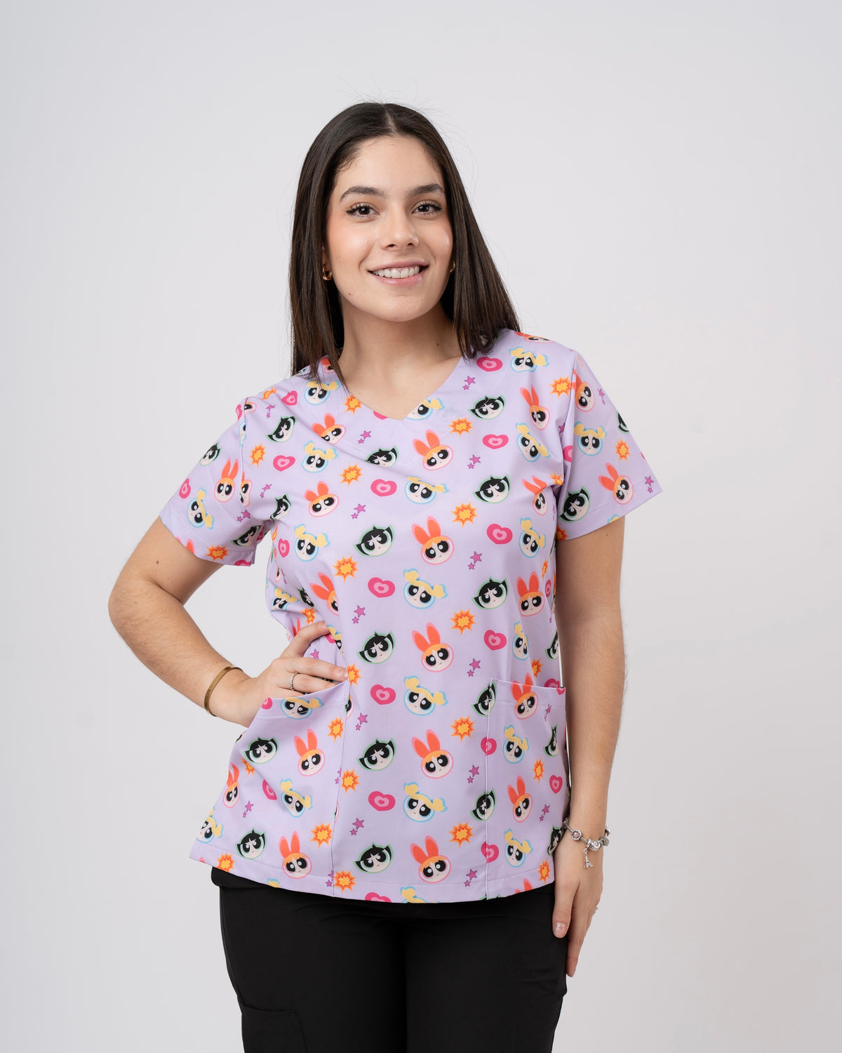 FILIPINA CARTOON | POWERPUFF GIRL