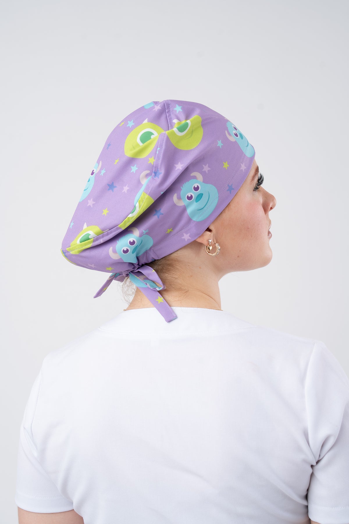PONY CAP | MONSTERS