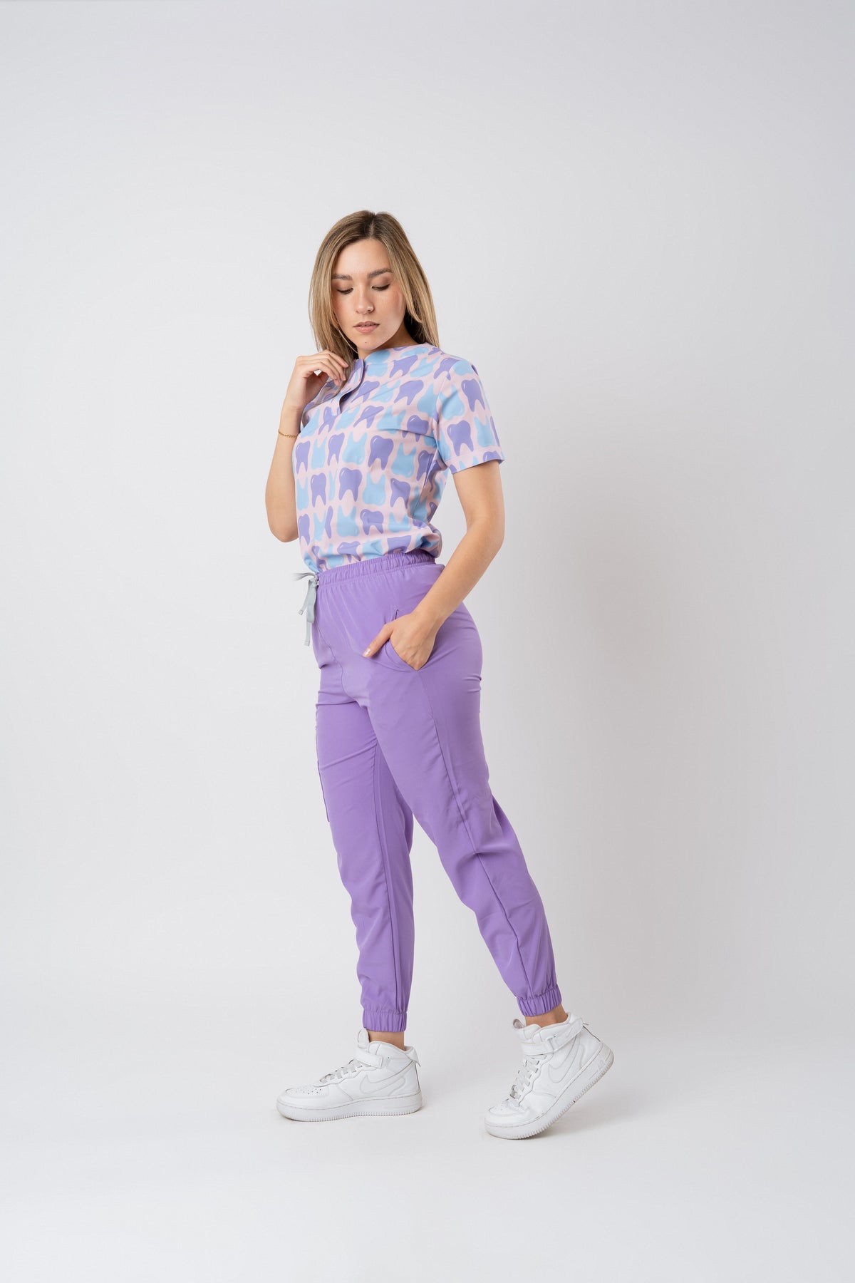 SET OHANA | DENTINA PURPLE