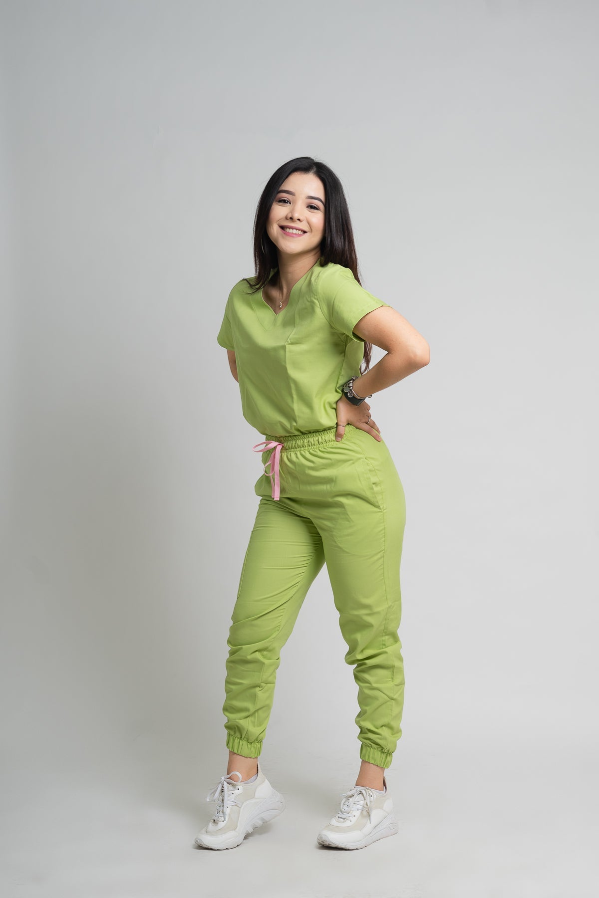 SPORT ANTIFLUIDO STRETCH | PISTACHIO