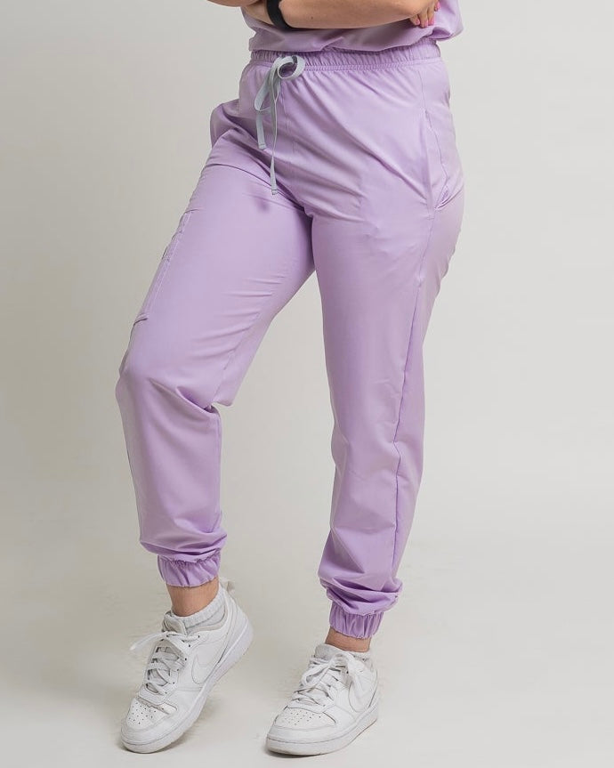 PANTALON ANTIFLUIDO STRETCH | JOGGER