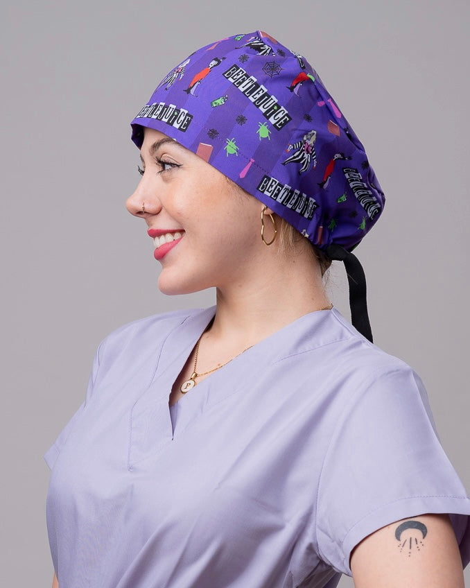 PONY CAP | BEETLEJUICE