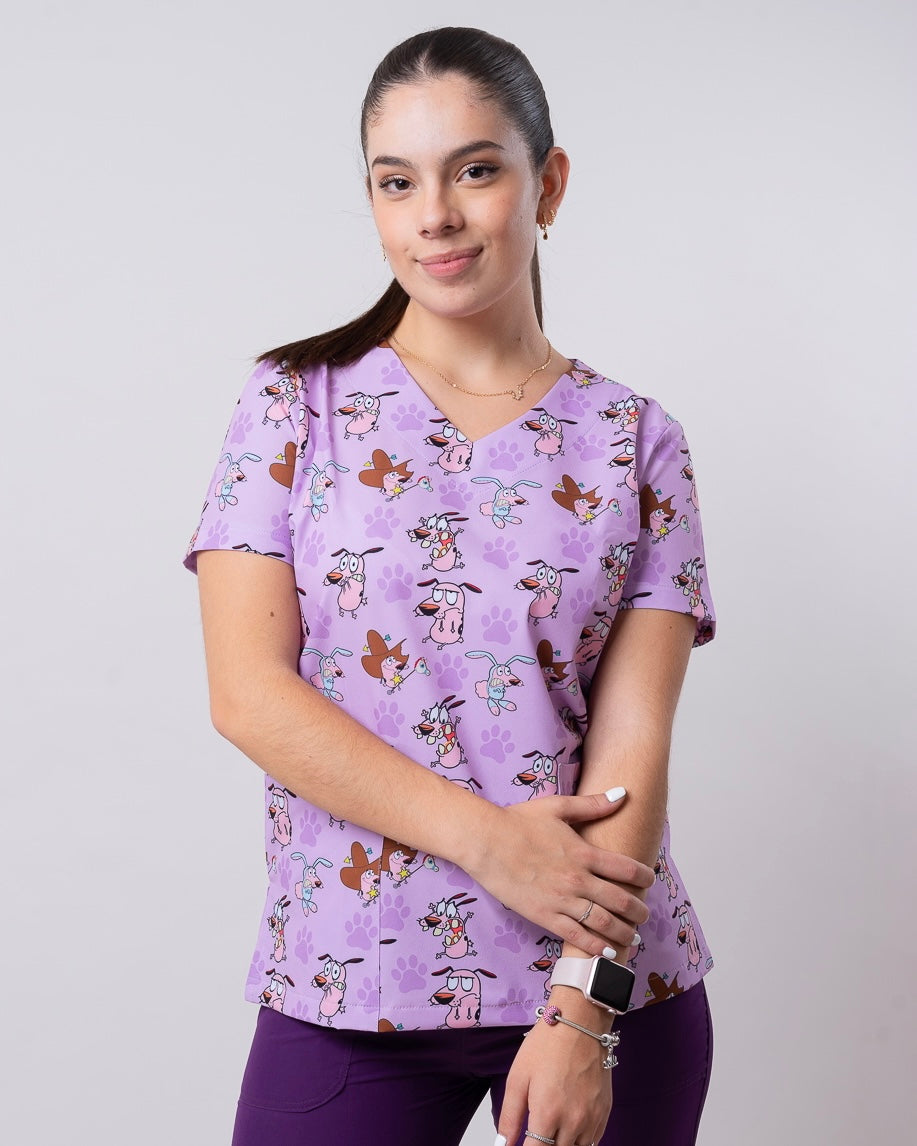 FILIPINA CARTOON | CORAJE