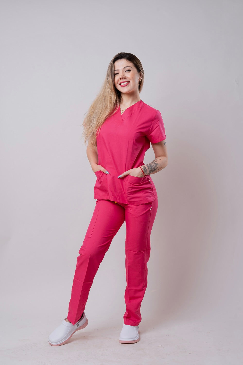 CASUAL SCRUB ALGODON | FRIDA