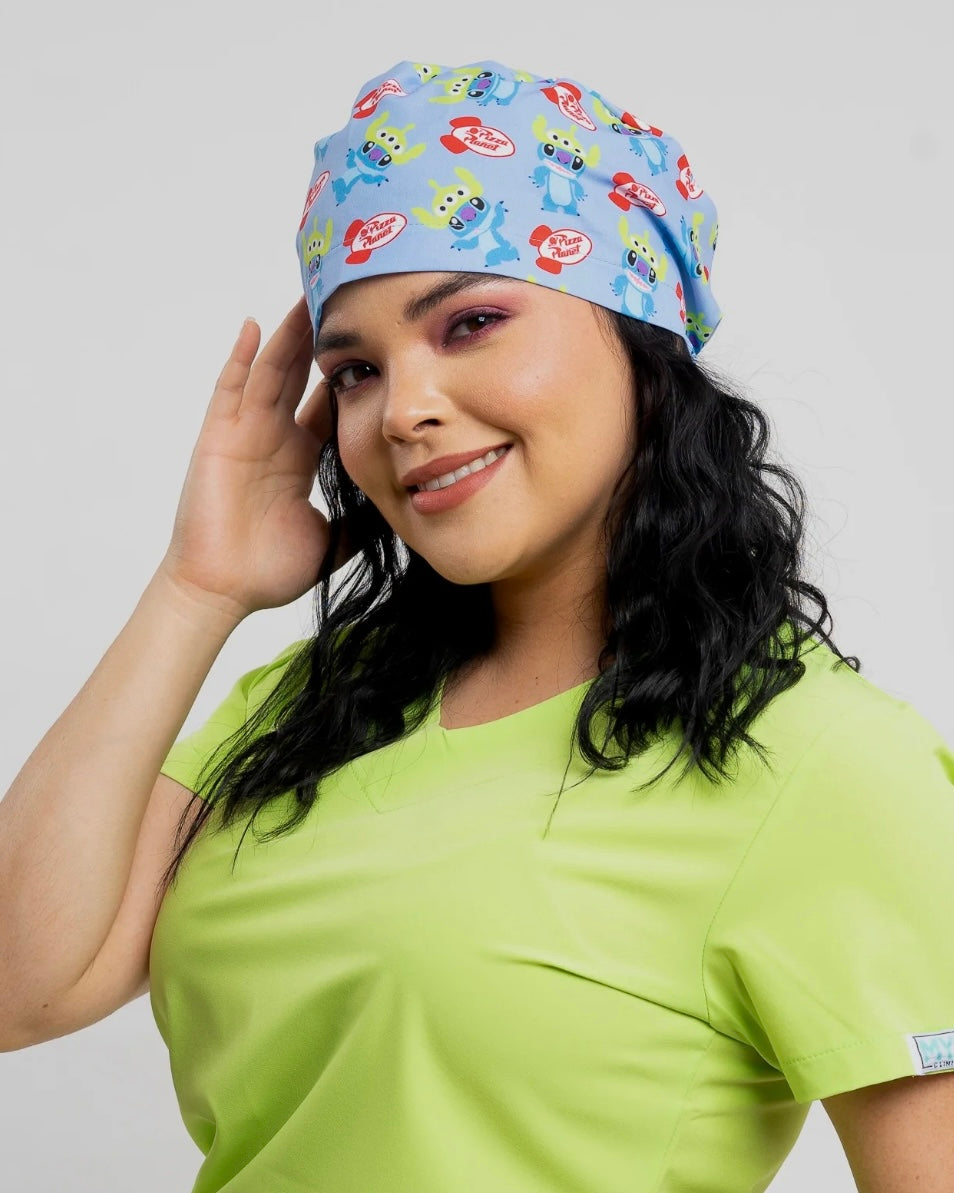 PONY CAP |  STITCH PLANET