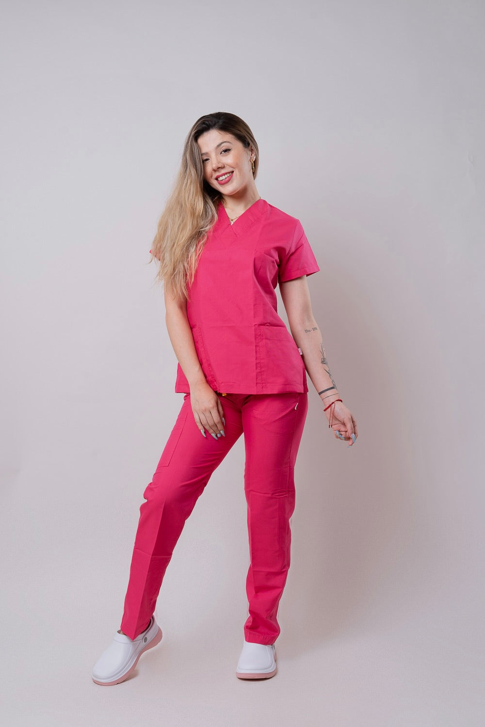 CASUAL SCRUB ALGODON | FRIDA