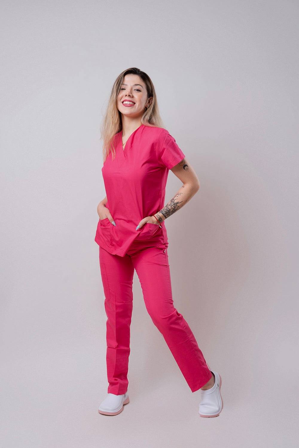 CASUAL SCRUB ALGODON | FRIDA