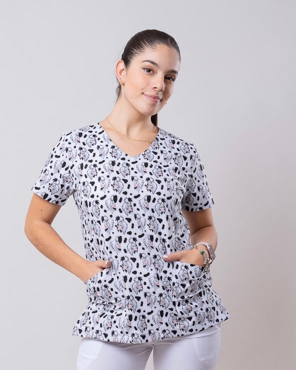 FILIPINA CARTOON | DE VILL | ÚLTIMAS PIEZAS