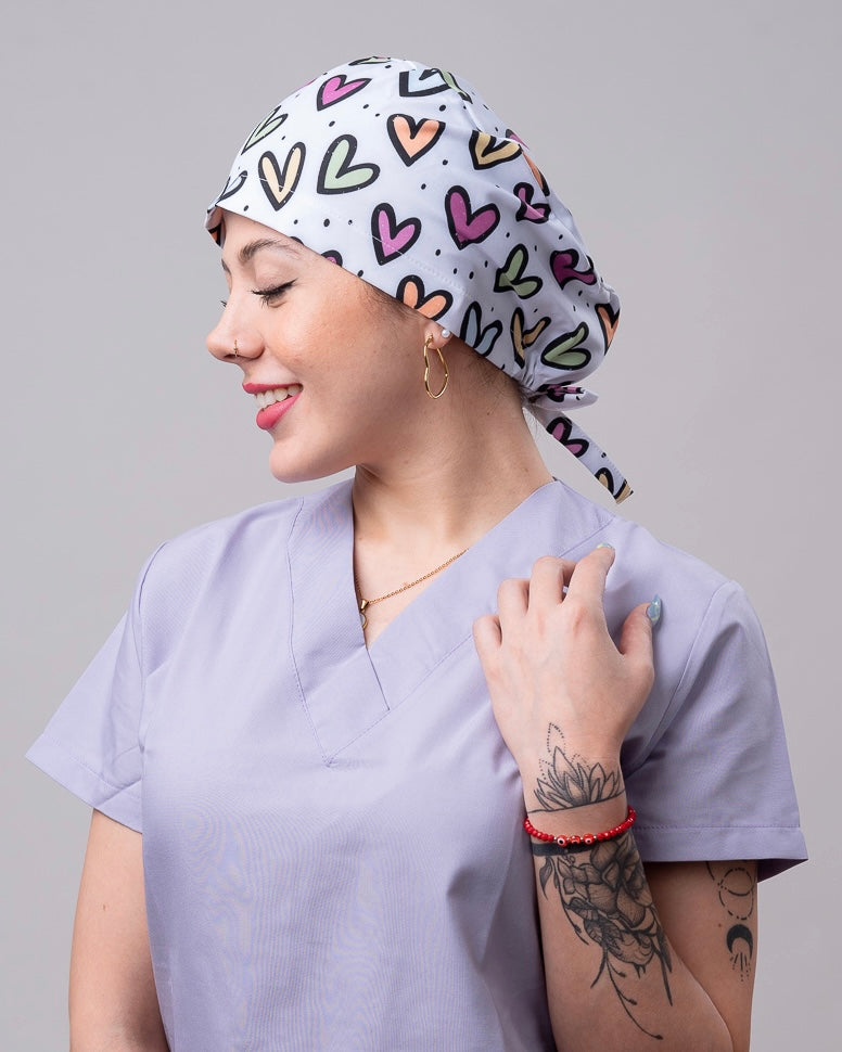 PONY CAP | HEARTLY