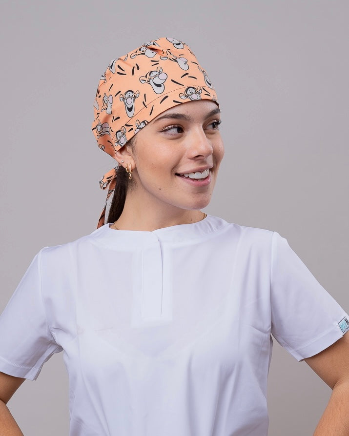 PONY CAP |  TIGER TIGER