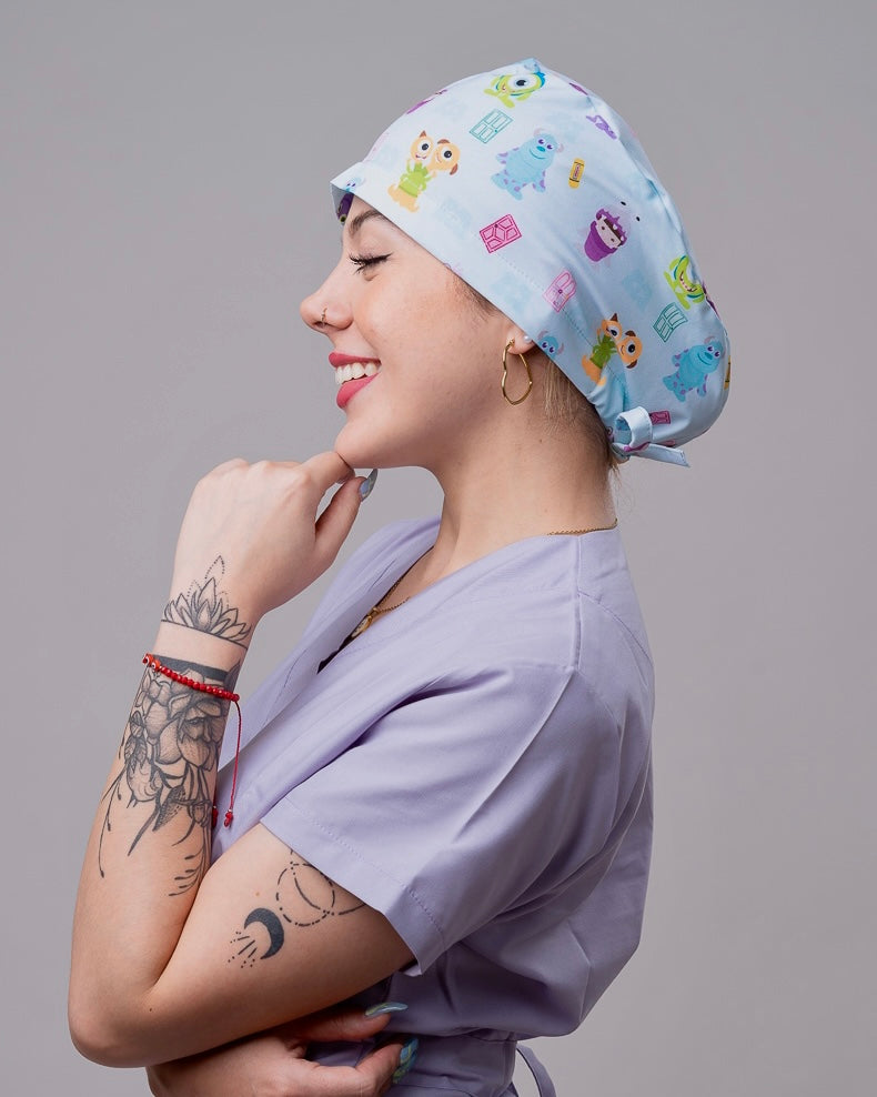 PONY CAP | BABY MONSTERS