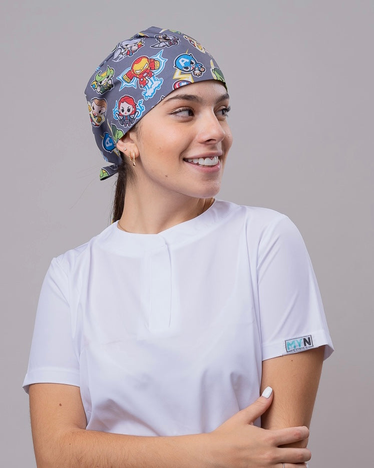 PONY CAP |  THE AVENGERS