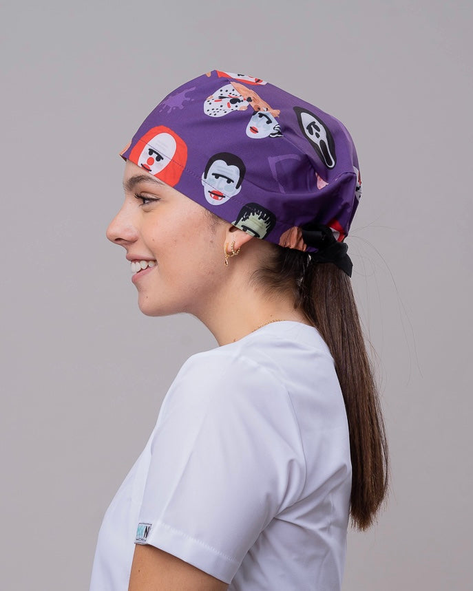 PONY CAP | VIERNES 13