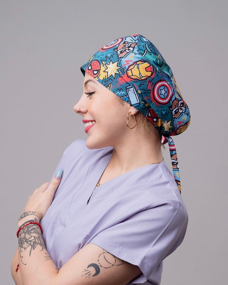 PONY CAP |  AVENGERS INFINITY WAR