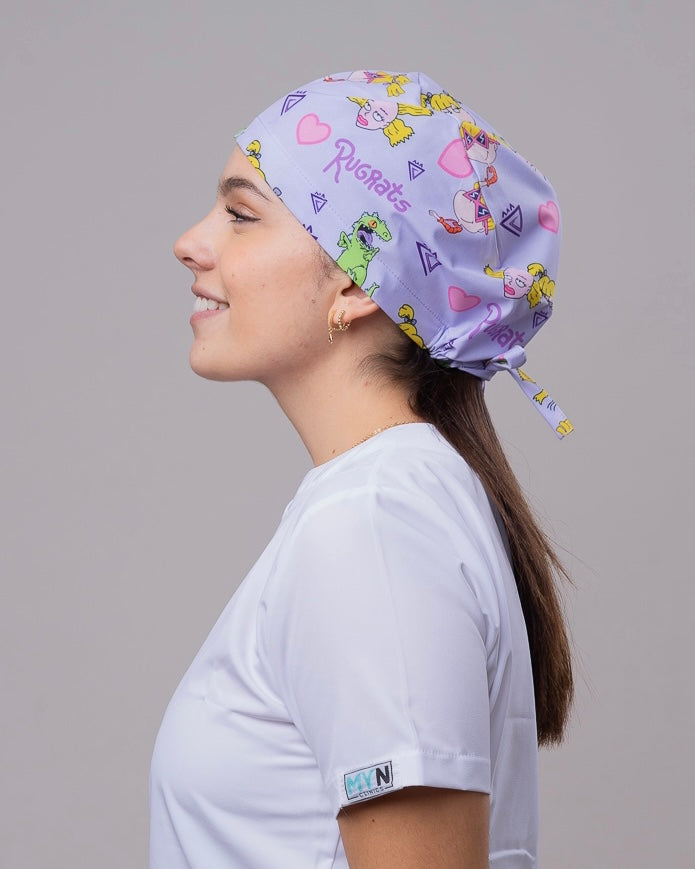 PONY CAP |  ANGELICA