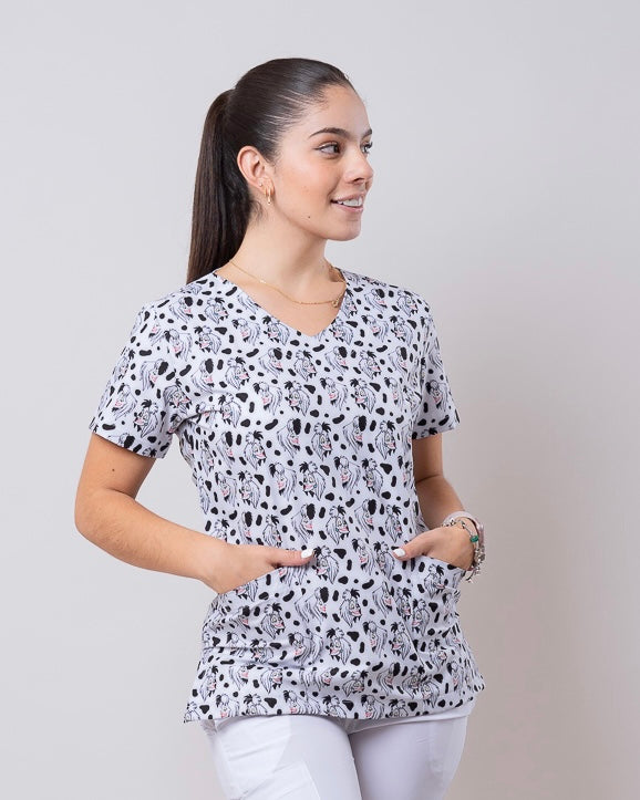 FILIPINA CARTOON | DE VILL | ÚLTIMAS PIEZAS