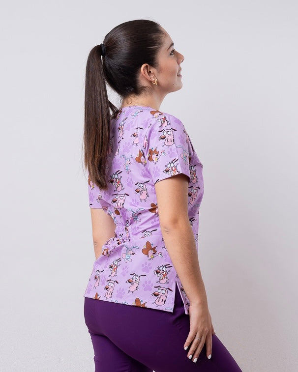 FILIPINA CARTOON | CORAJE