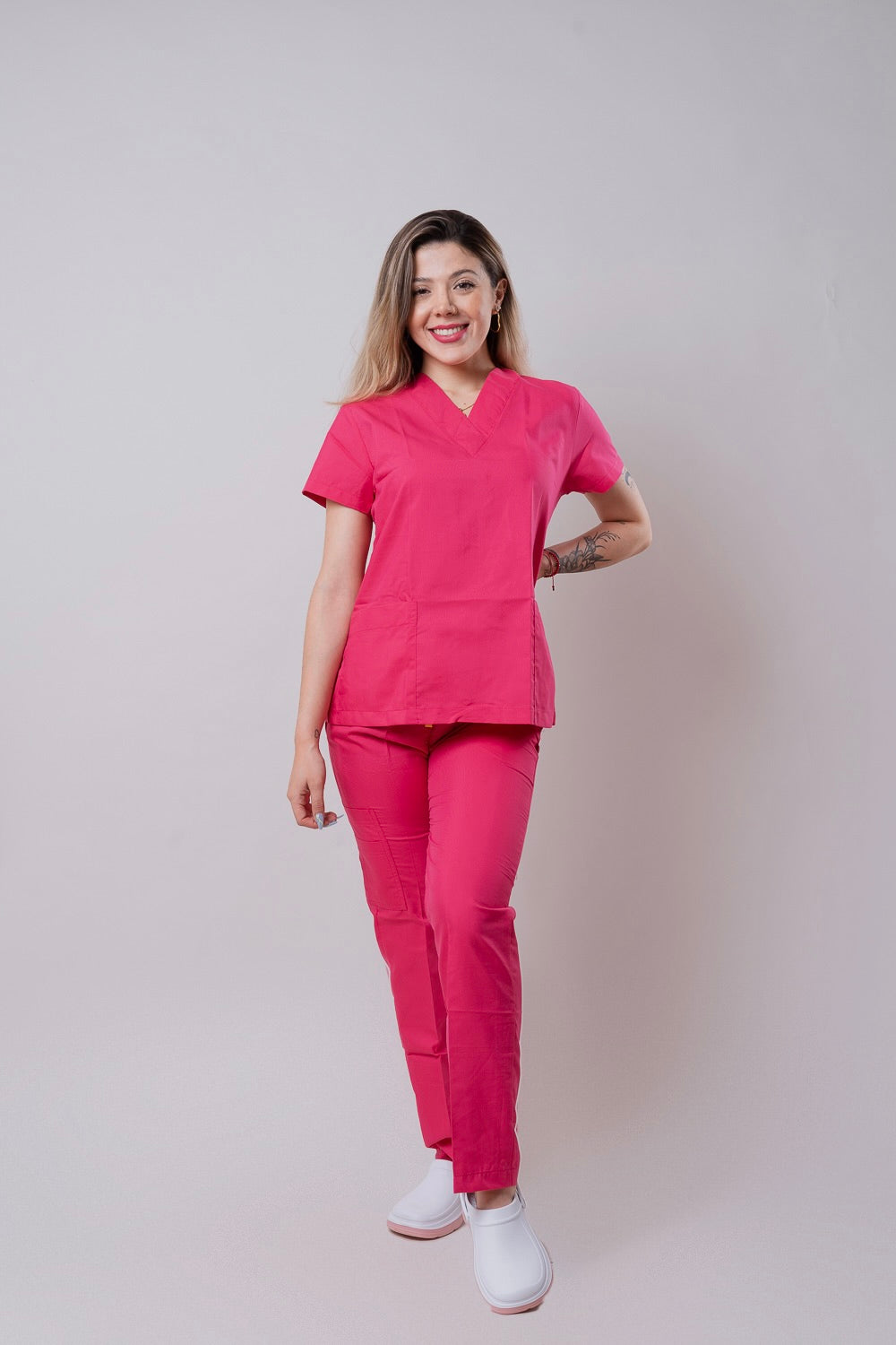 CASUAL SCRUB ALGODON | FRIDA