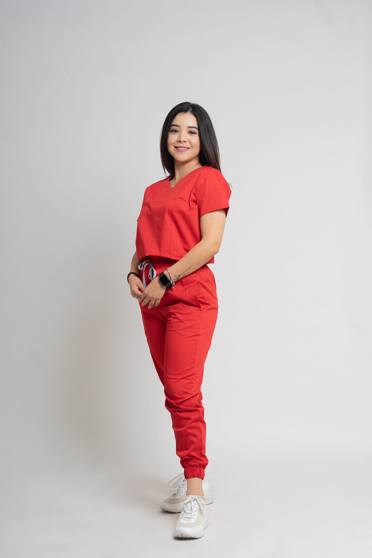 SPORT ALGODON | RED VELVET