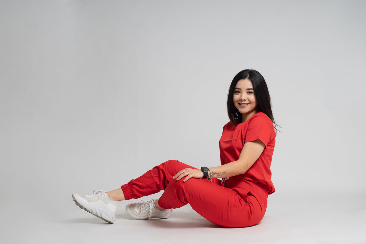 SPORT ALGODON | RED VELVET